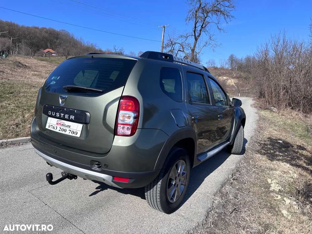 Dacia Duster 1.5 dCi 4x2 Prestige - 4