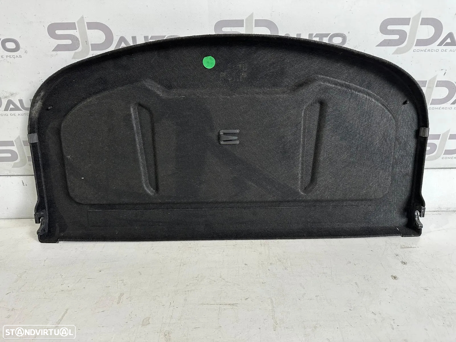 Chapeleira Mala - Hyundai i30 (2014) - 2