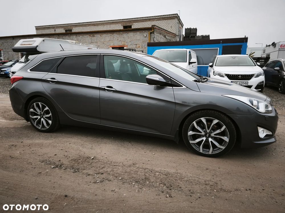 Hyundai i40 1.7 CRDi Premium - 9