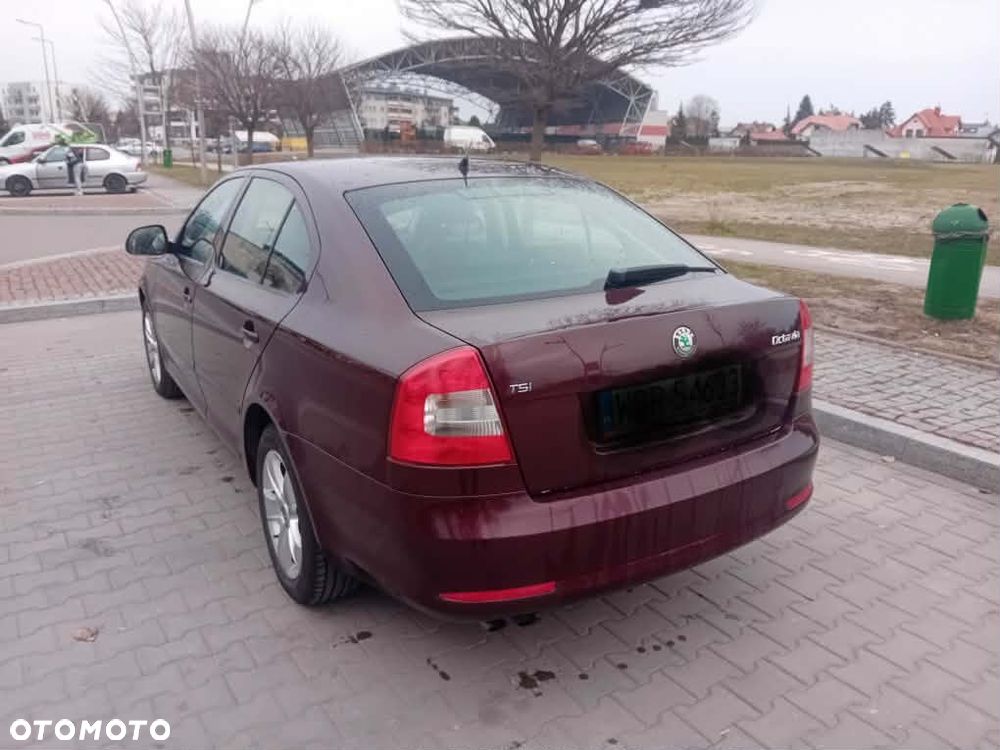 Skoda Octavia - 4