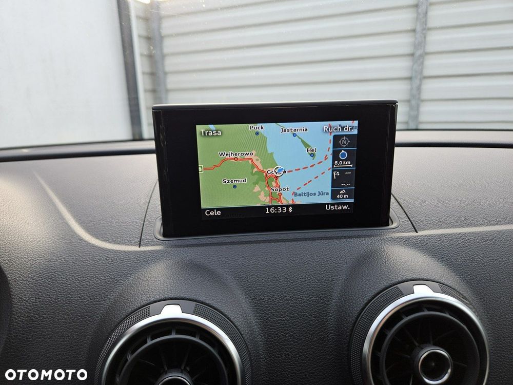 Audi A3 Sportback 1.4 TFSI Attraction - 38