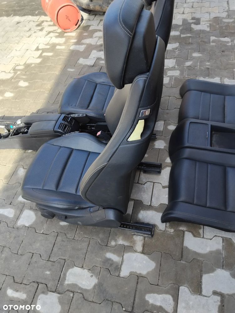 Fotele kanapy Mercedes w207 - 6