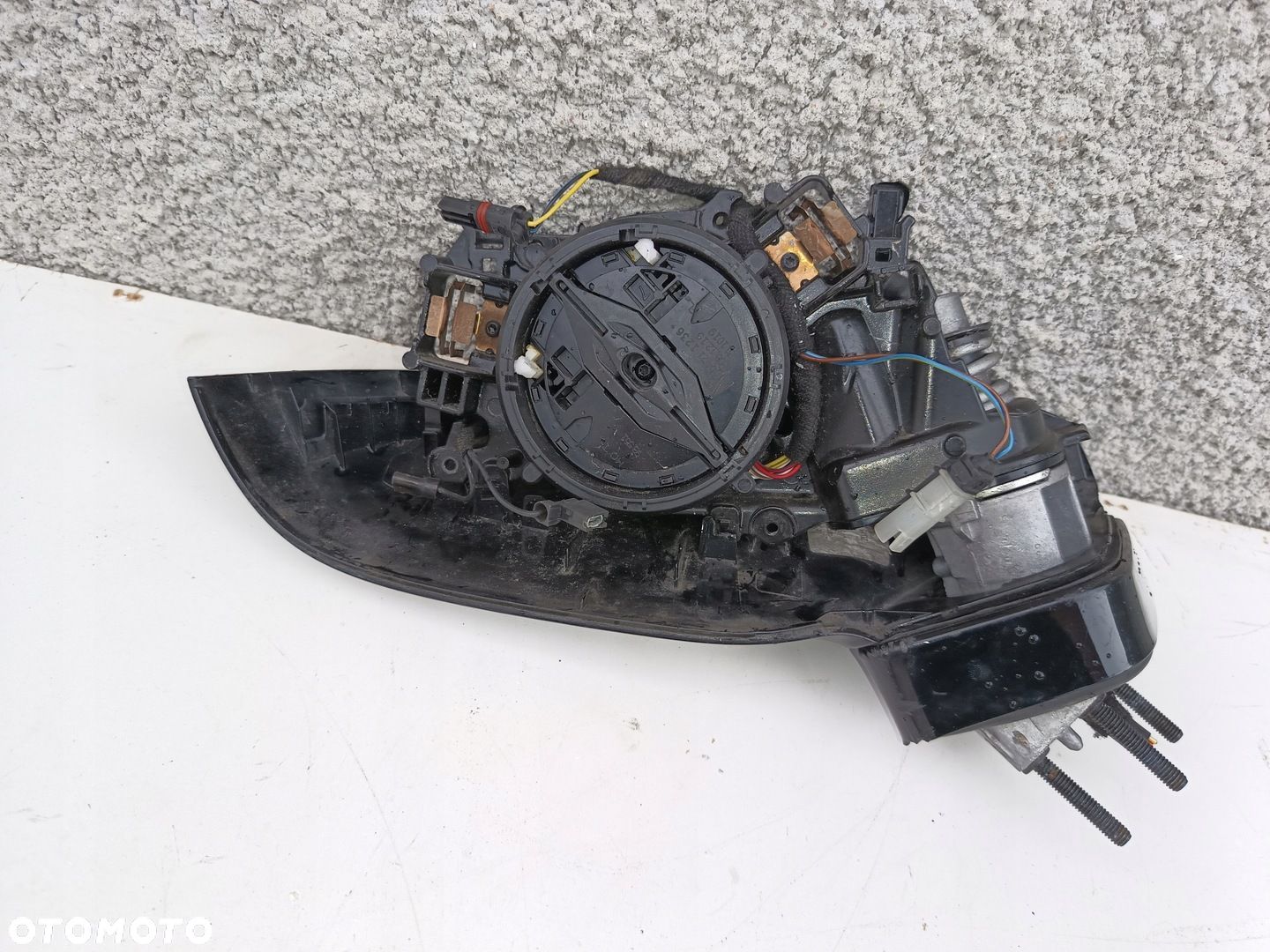 AUDI A7 C7 LUSTERKO LEWE 15PIN EUROPA 4G8857409 - 1