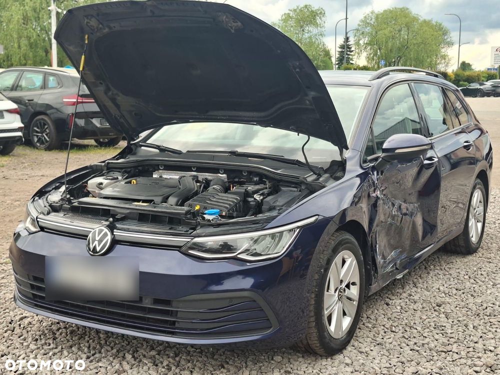 Volkswagen Golf Variant 1.5 eTSI EVO Style DSG - 8