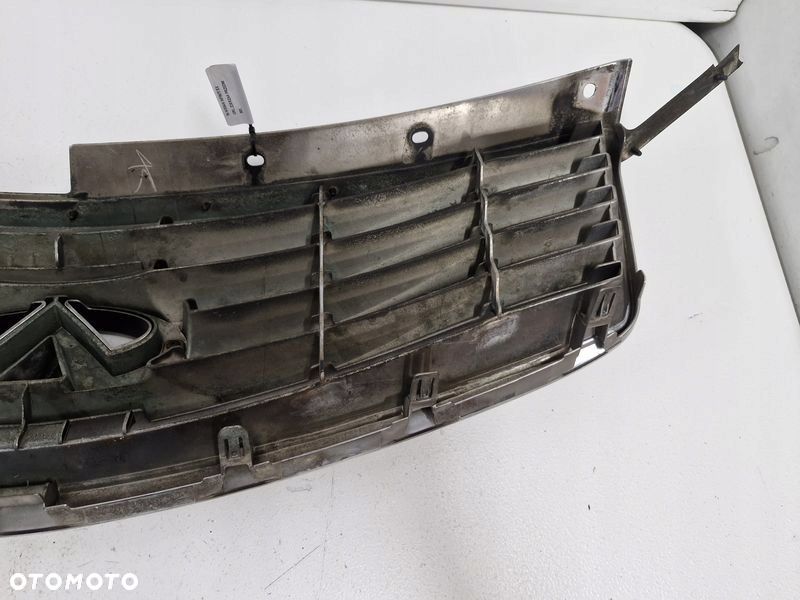 INFINITI EX EX30 GRILL ZDERZAK PRZEDNI - 8