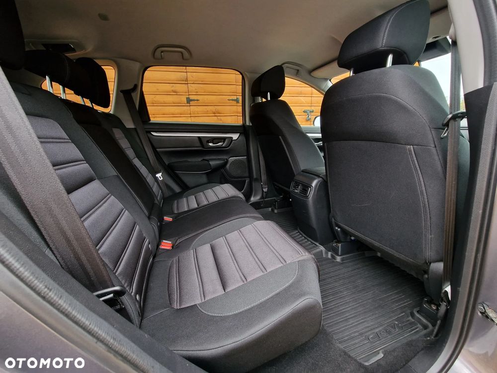 Honda CR-V 1.5T 4WD CVT Executive - 26