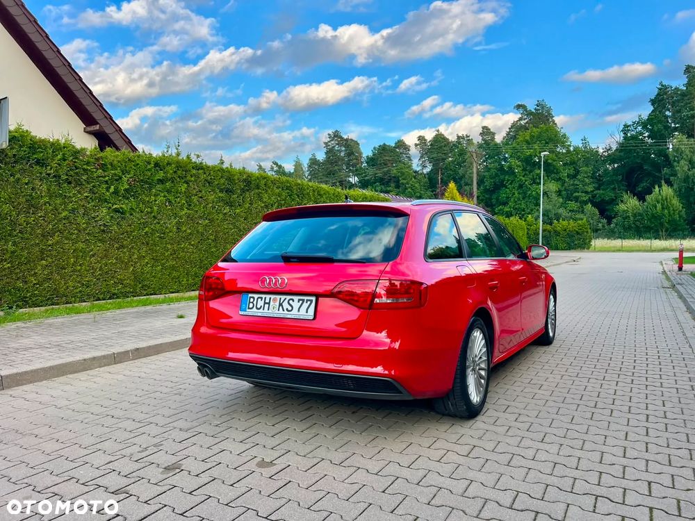 Audi A4 Avant - 9