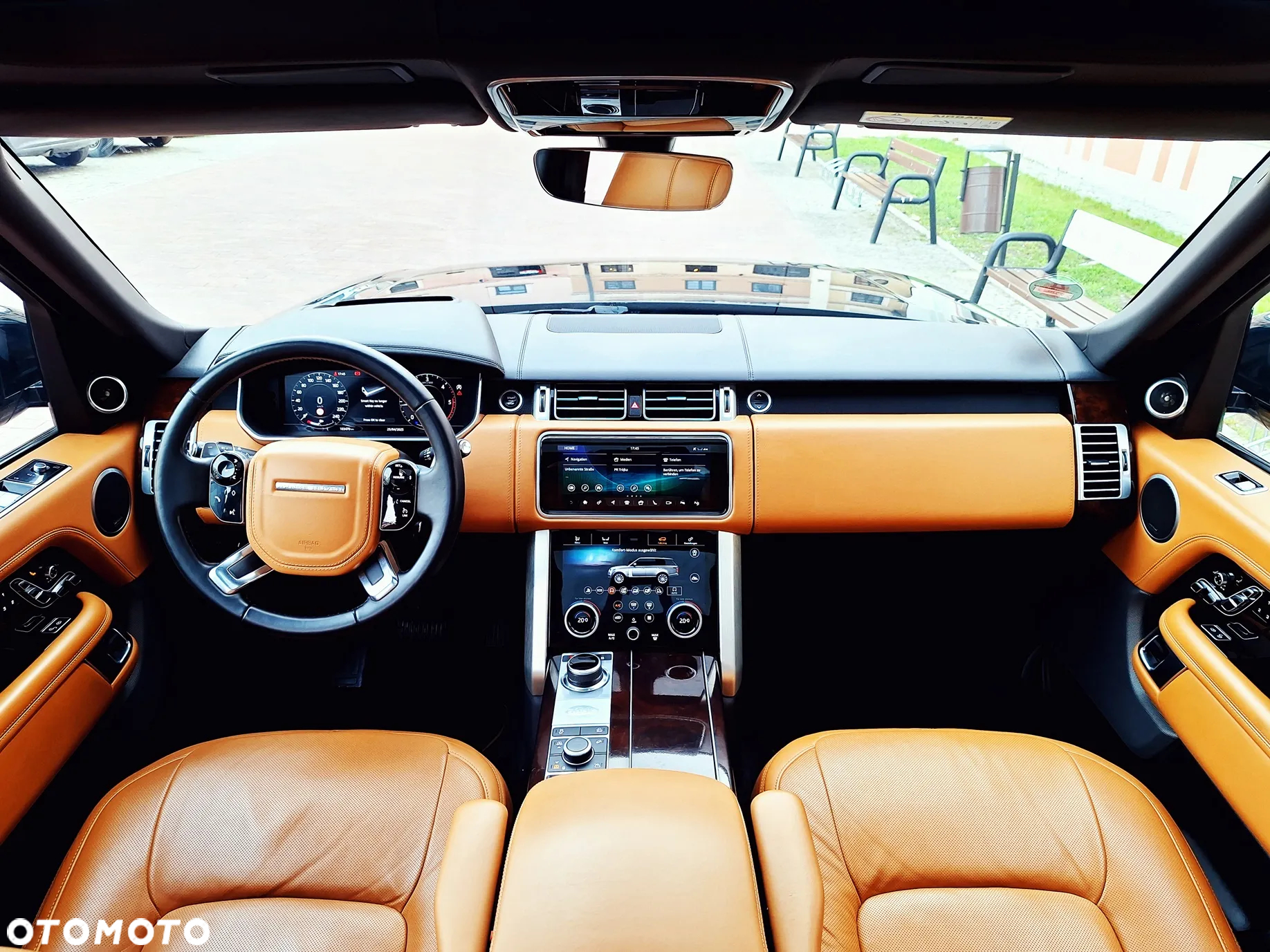 Land Rover Range Rover 4.4SD V8 Vogue - 30