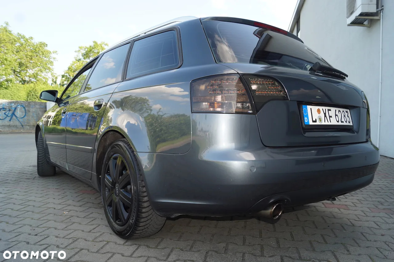 Audi A4 Avant 2.0 - 7