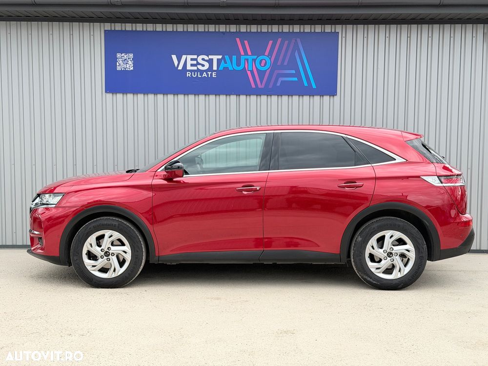 DS Automobiles DS 7 Crossback - 10