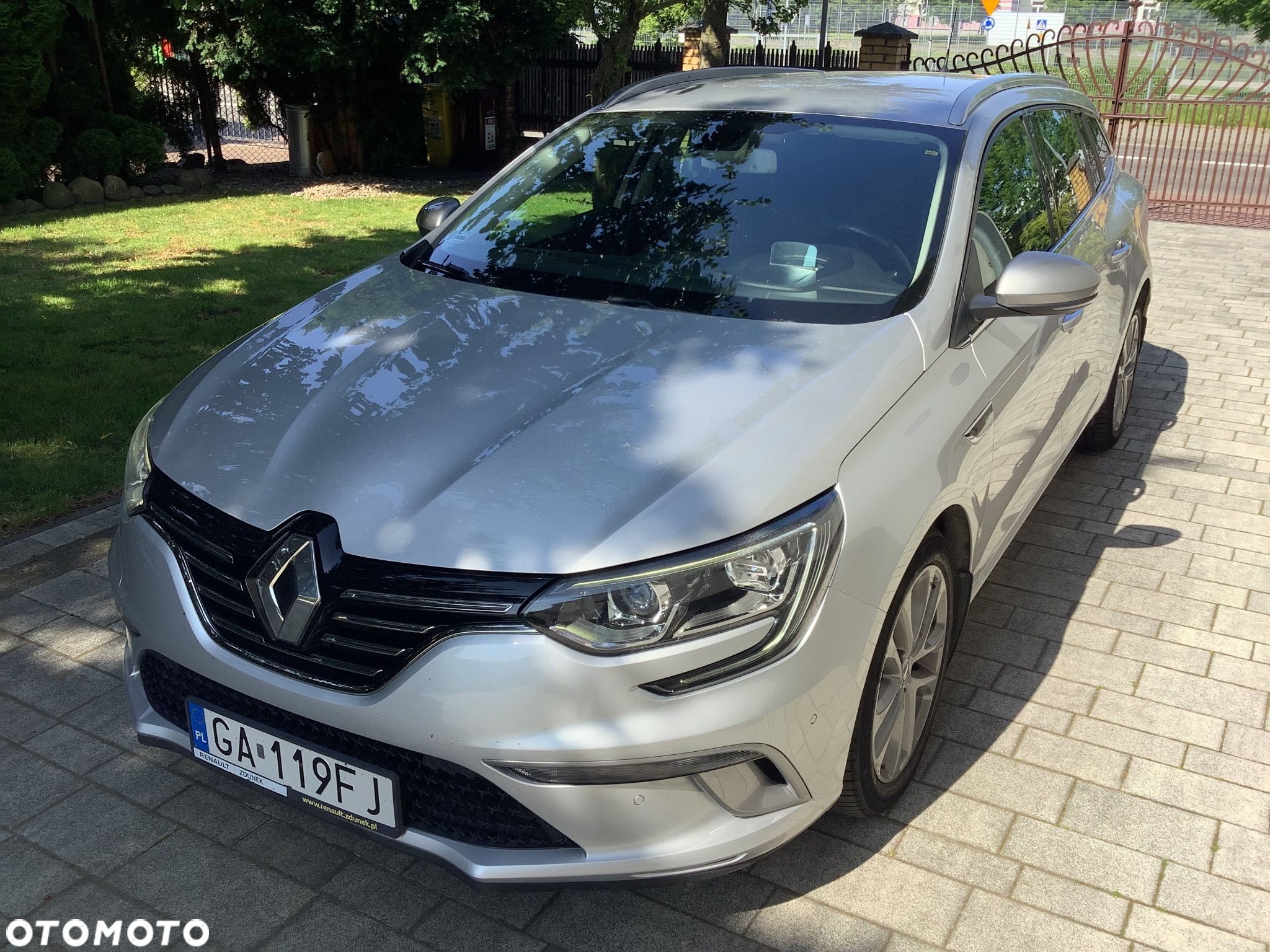 Renault Megane 1.3 TCe FAP GT Line - 1