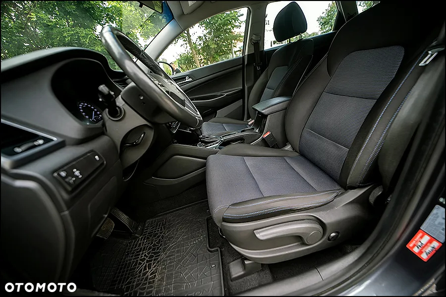 Hyundai Tucson - 17