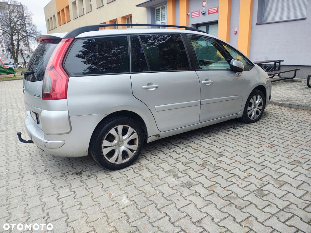 Citroën C4 Grand Picasso - 4