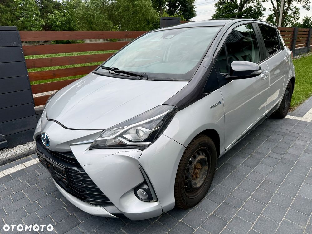 Toyota Yaris 1.5 VVT-i Y20 Club - 3