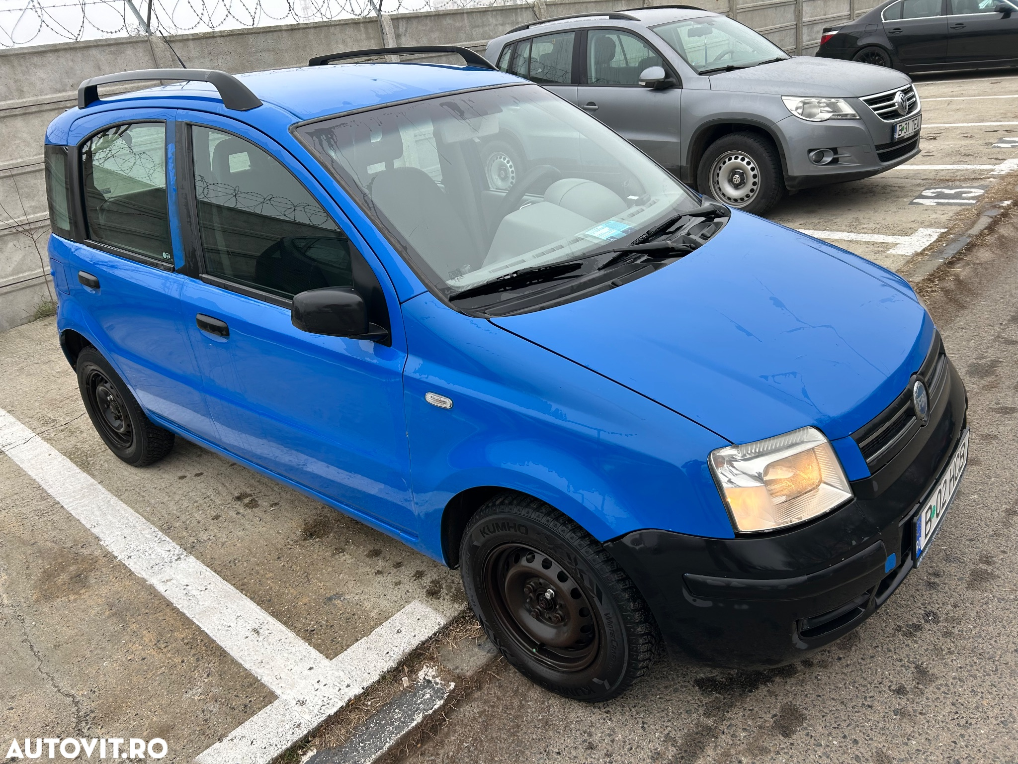 Fiat Panda 1.3 Multijet Actual - 5