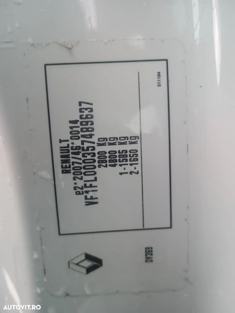 Renault Trafic L1H1 Komfort - 11