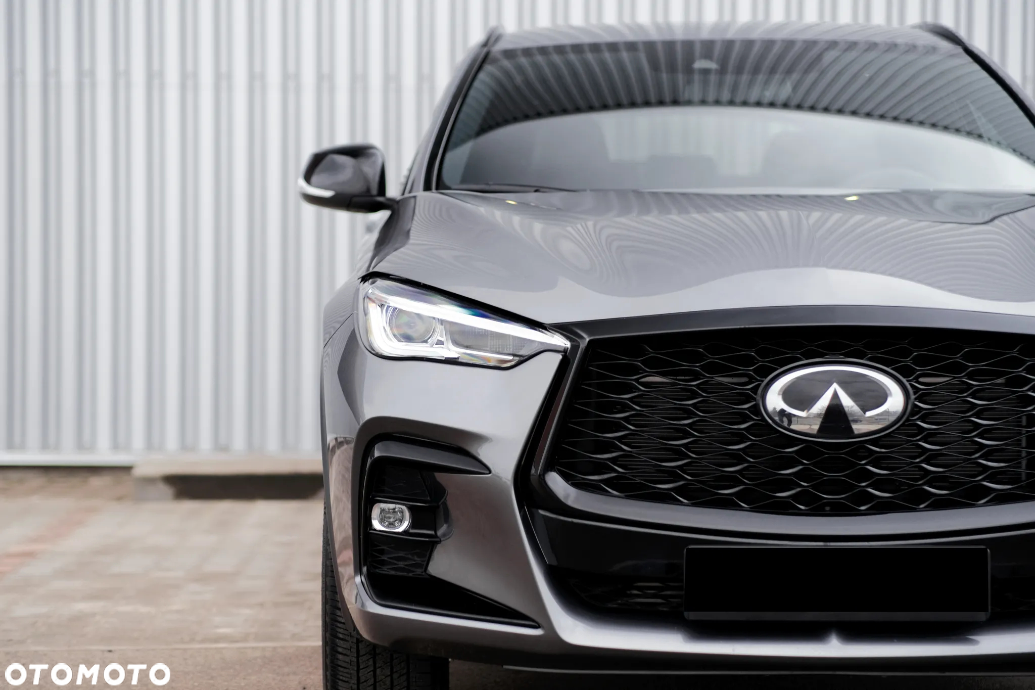 Infiniti QX50 - 8