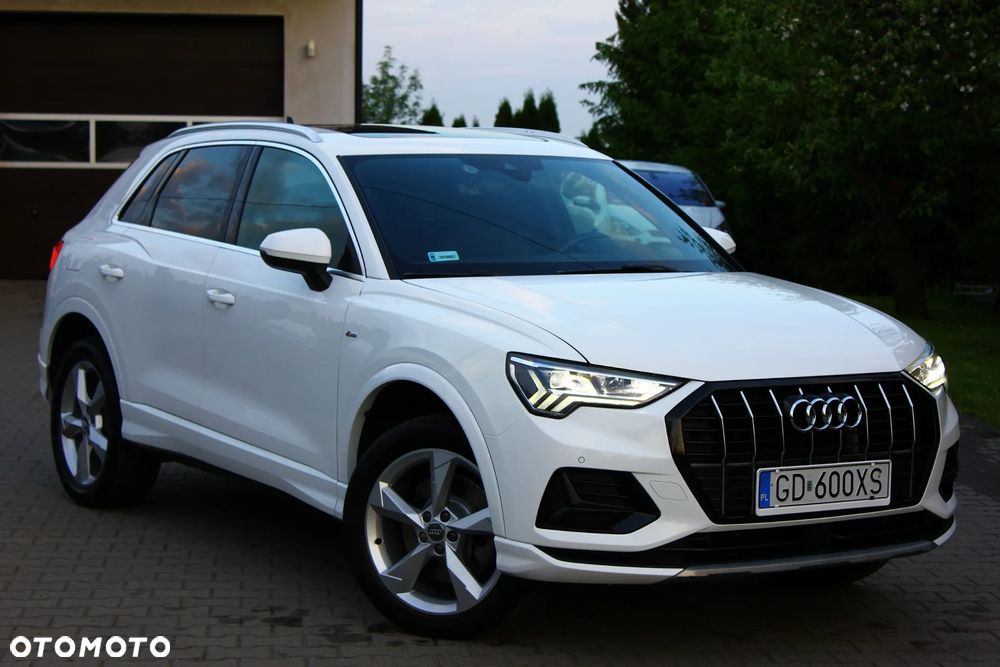 Audi Q3 45 TFSI Quattro S tronic S line - 1