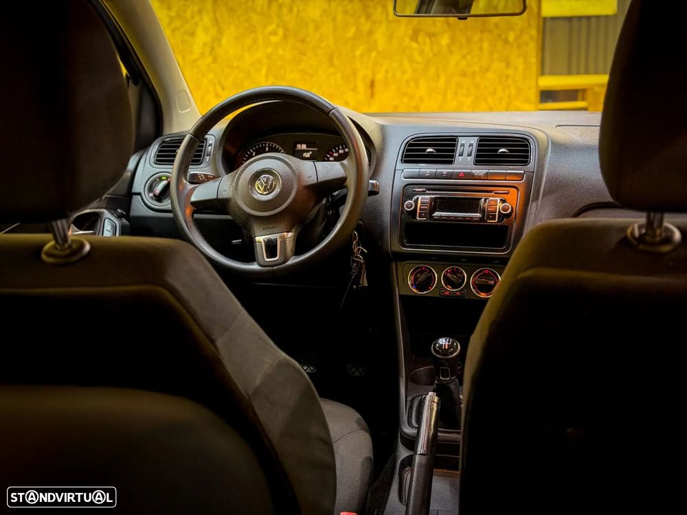 VW Polo 1.2 TDi Confortline - 12