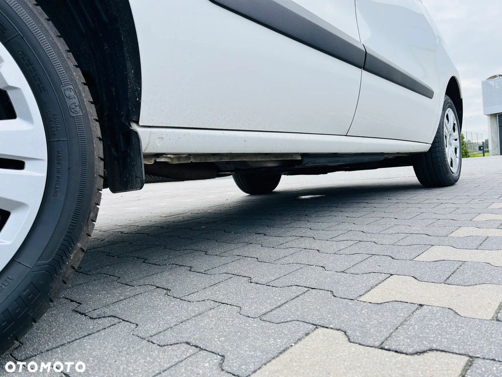 Fiat Doblo Multijet (diesel) (Opel Combo) - 5