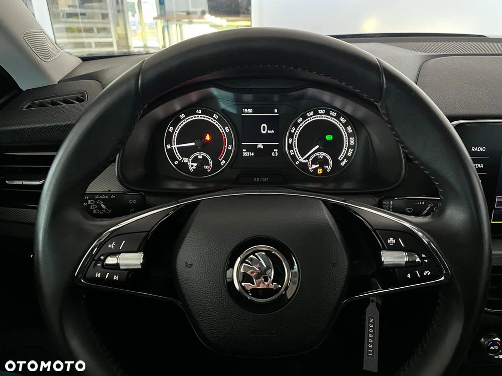 Skoda Kamiq 1.0 TSI Ambition DSG - 18