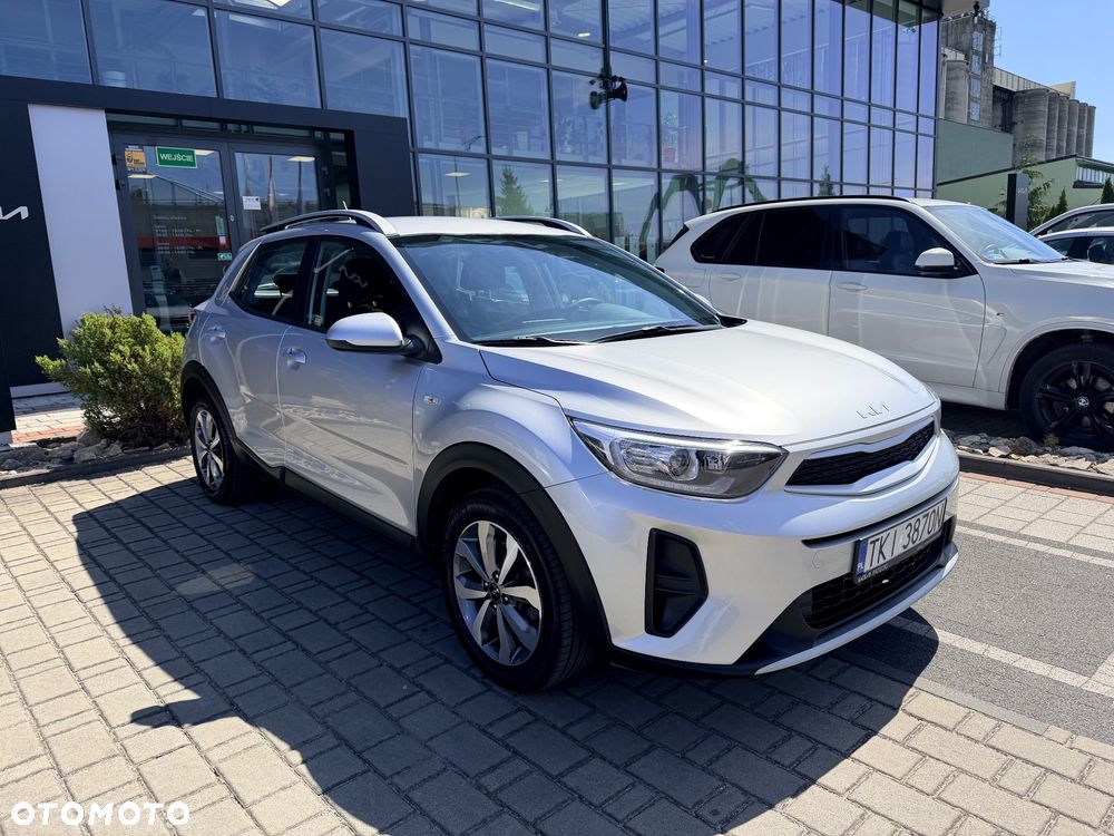 Kia Stonic 1.2 M - 5