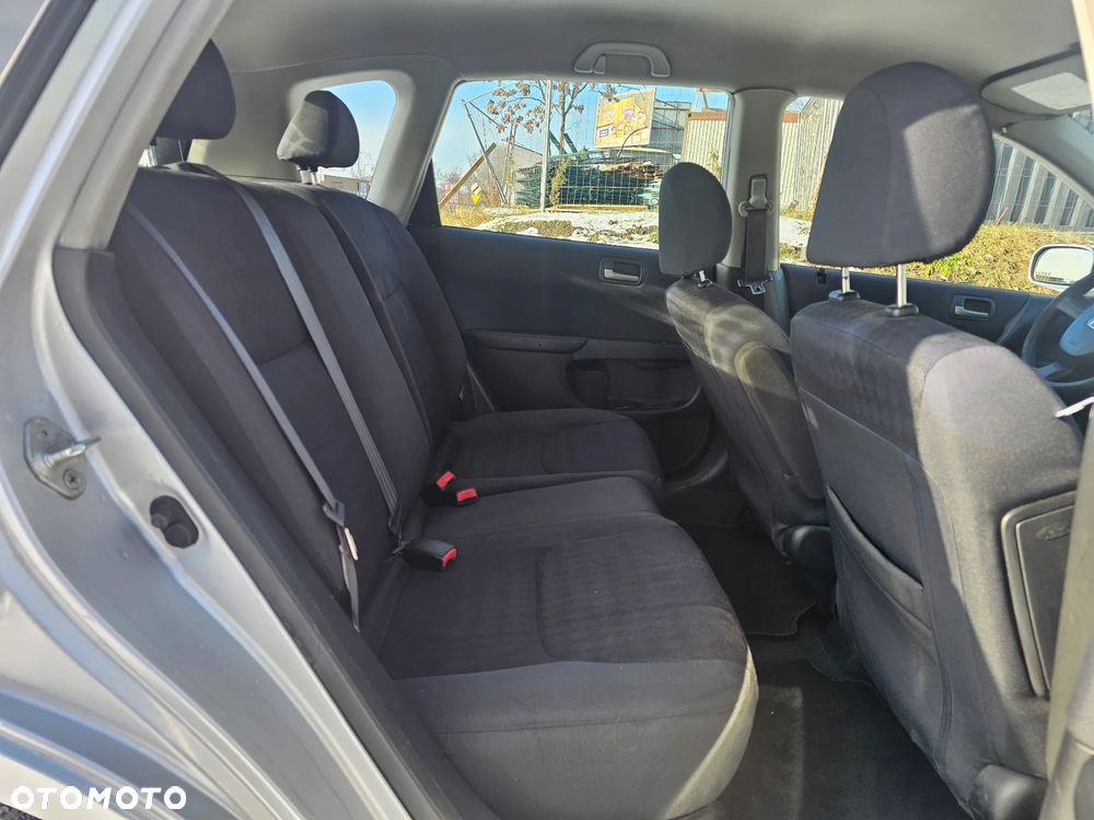 Honda Civic 1.7 CTDI LS - 17