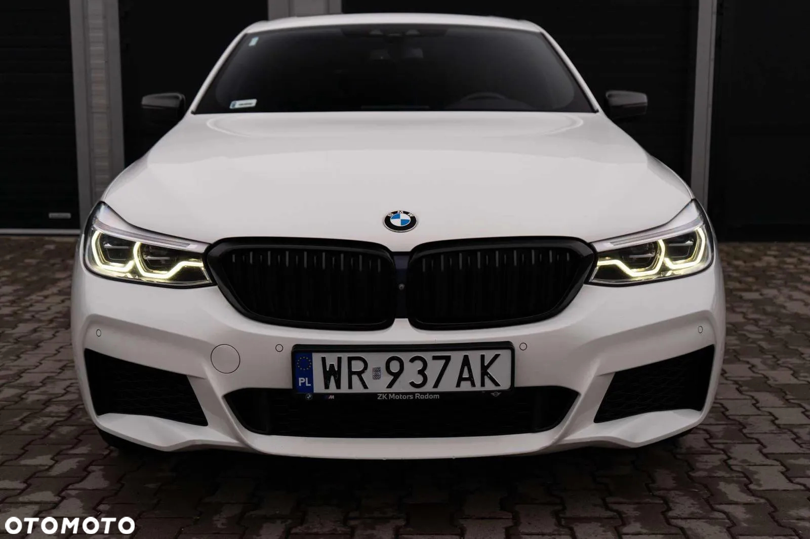 BMW 6GT 640d xDrive M Sport sport - 17