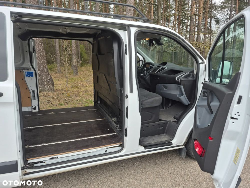 Ford transit custom - 9