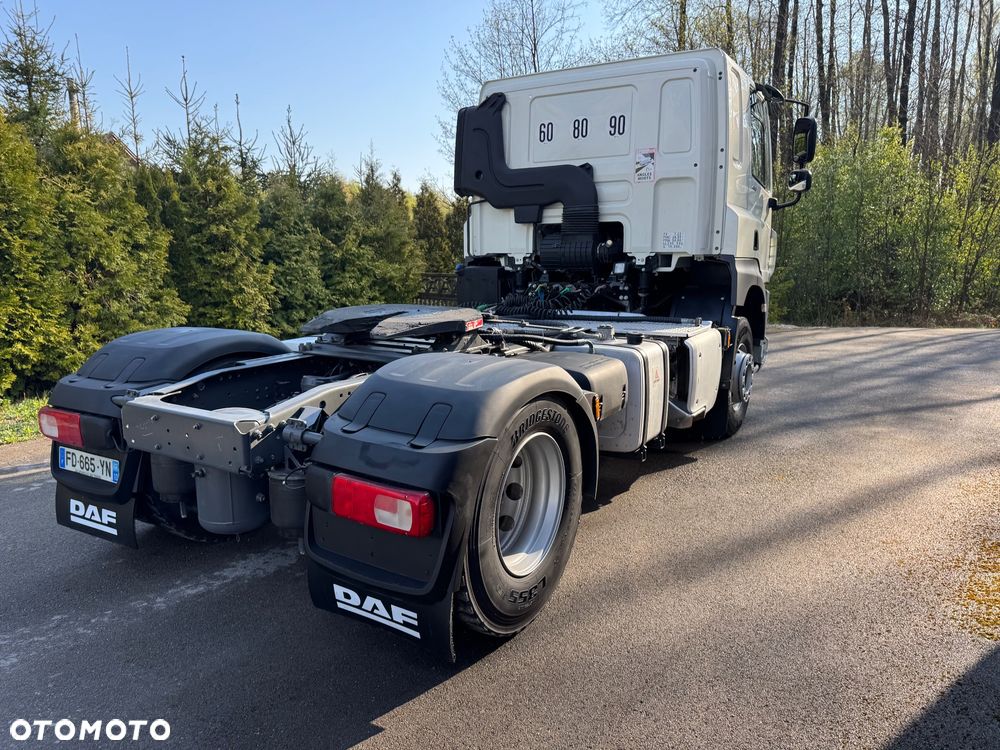 DAF CF 480 Niska Kabina Euro-6 Hydraulika - 3