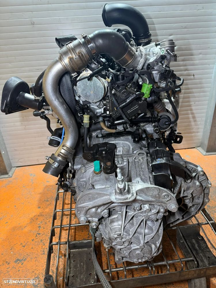 Motor Renault Trafic III/Espace 1.6 DCI Ref: R9M452 - 3