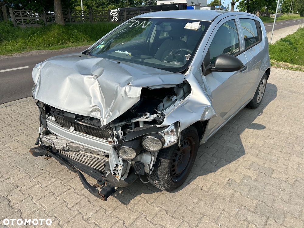 Chevrolet Aveo 2013