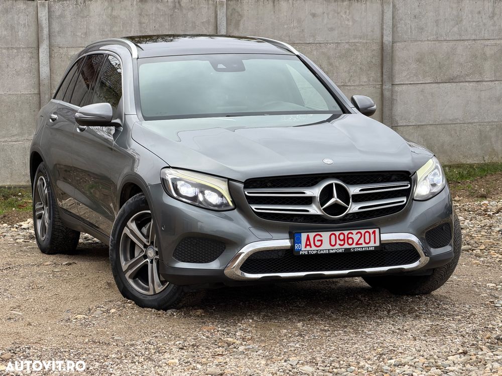 Mercedes-Benz GLC 220 d 4Matic 9G-TRONIC - 3