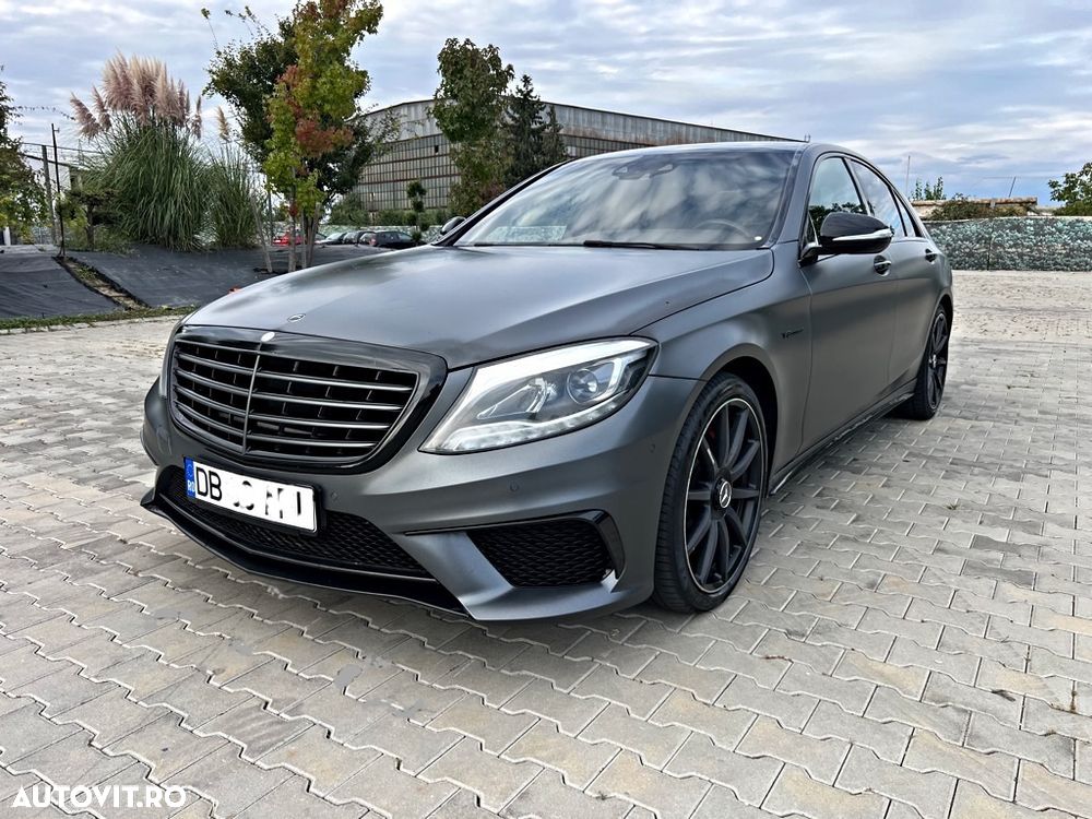 Mercedes-Benz S 350 BlueTEC L 7G-TRONIC Edition 1 - 1