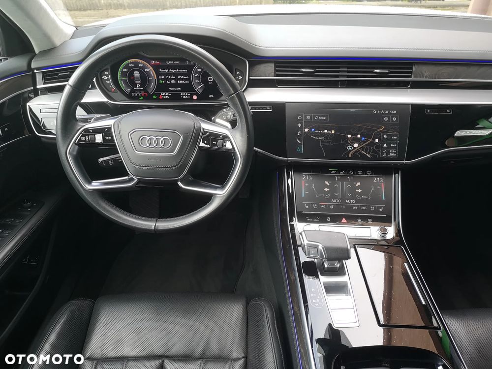 Audi A8 L 55 TFSI quattro tiptronic - 9