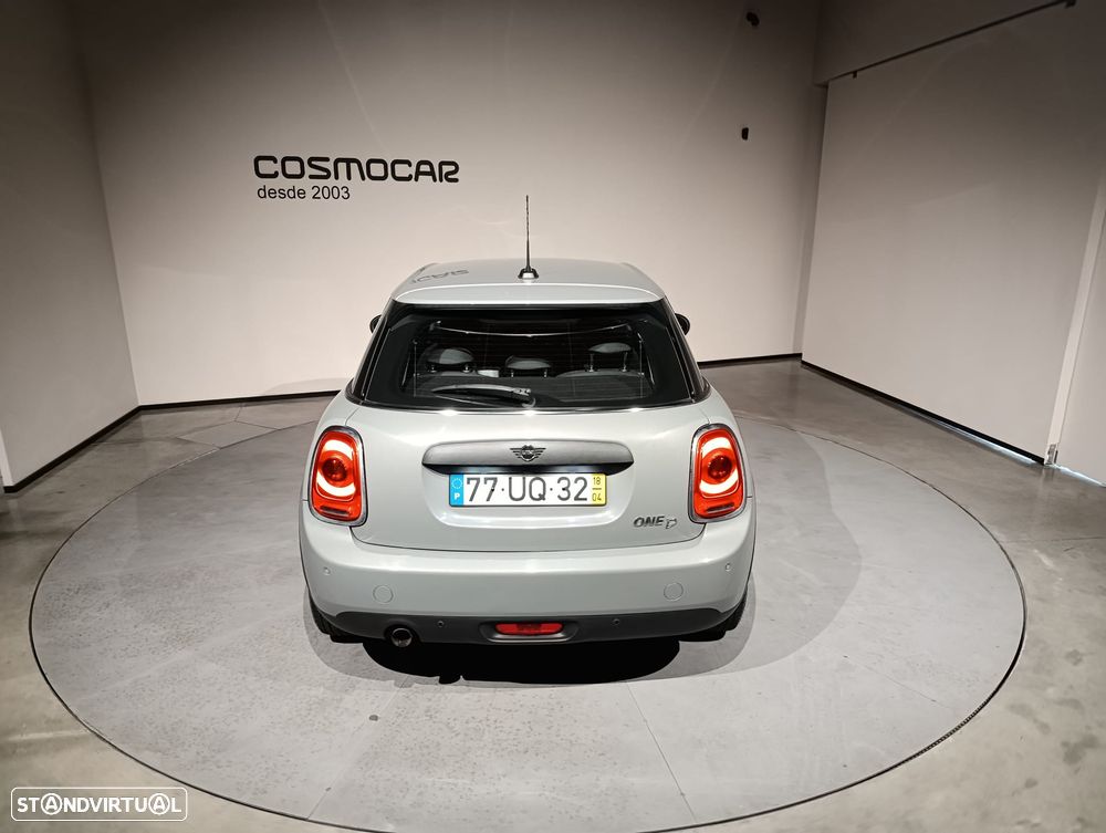 MINI 5 Portas One D - 11