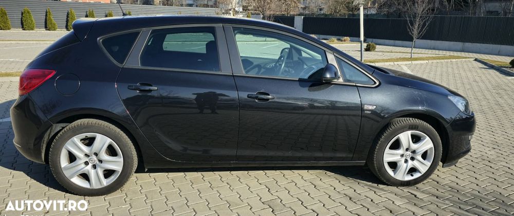 Opel Astra 1.7 CDTI DPF ENERGY - 15