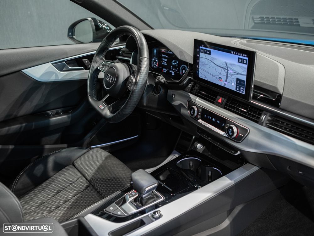 Audi A4 Avant 35 TDI S line S tronic - 43