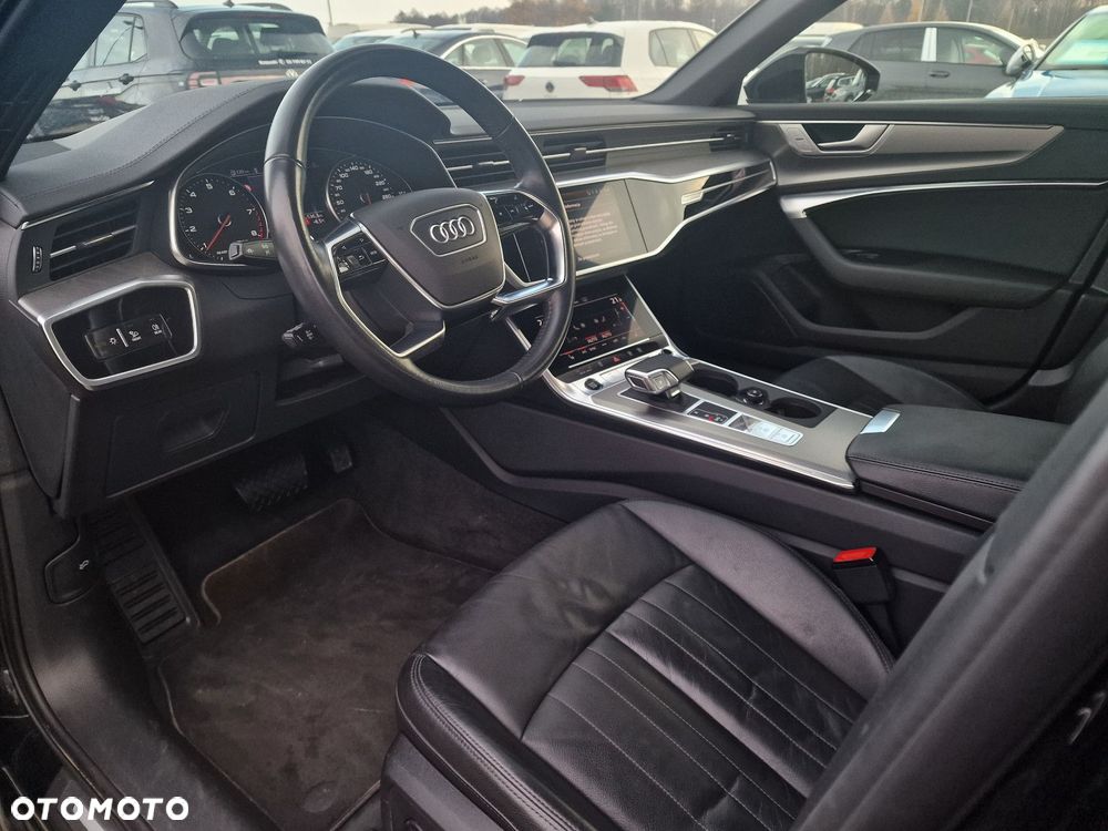 Audi A6 - 9