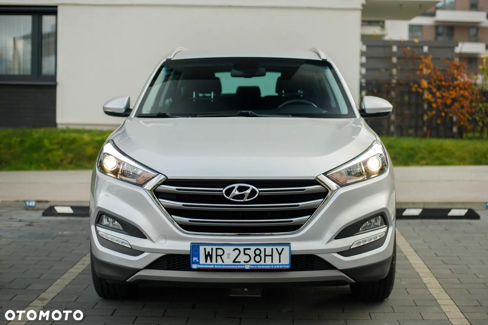 Hyundai Tucson 1.6 GDi 2WD Style - 15