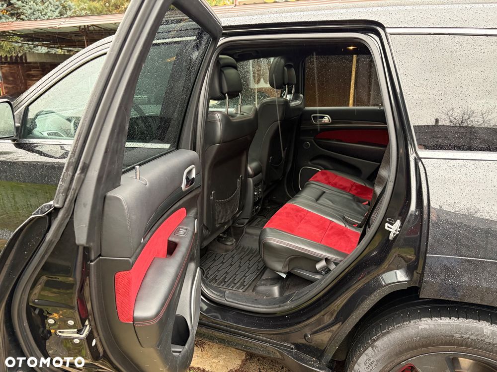 Jeep Grand Cherokee 6.4 V8 SRT8 EU6 - 14