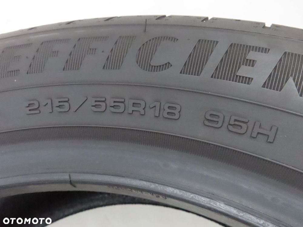 215/55R18 OPONA LETNIA Goodyear EfficientGrip Performance 95H - 4