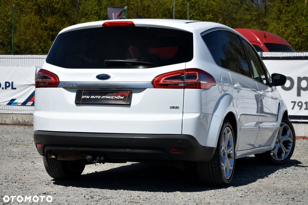 Ford S-Max 2.0 TDCi Titanium - 20