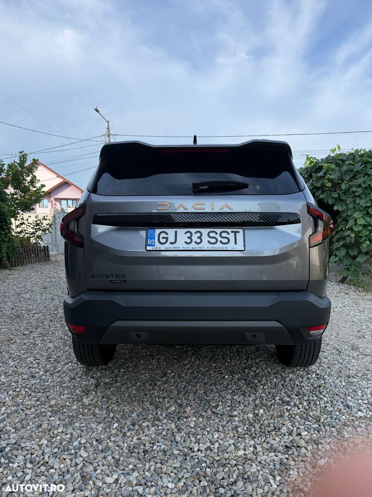 Dacia Bigster HEV 155 Extreme - 5