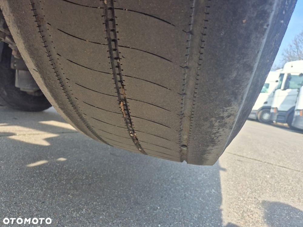 Scania R 450 BDF OŚ skrętna Euro6 - 13