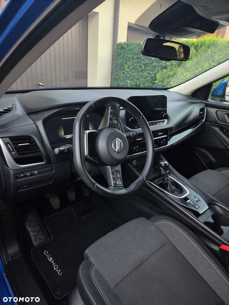 Nissan Qashqai 1.3 DIG-T MHEV N-Connecta - 6