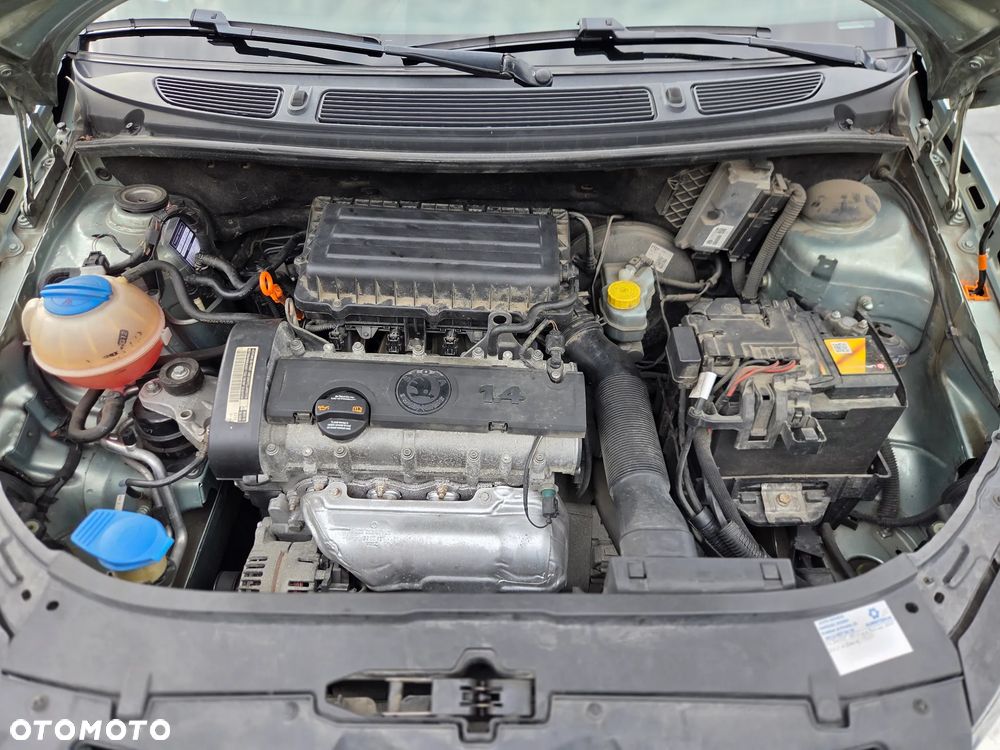 Skoda Fabia - 26