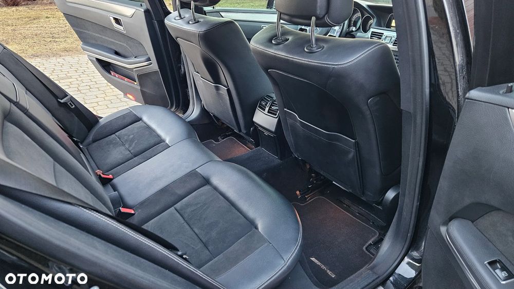 Mercedes-Benz Klasa E 220 BlueTEC 7G-TRONIC Avantgarde - 15