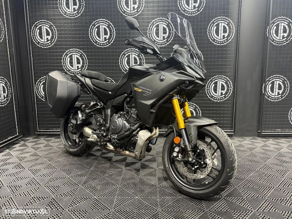 Yamaha Tracer 7 GT - 1