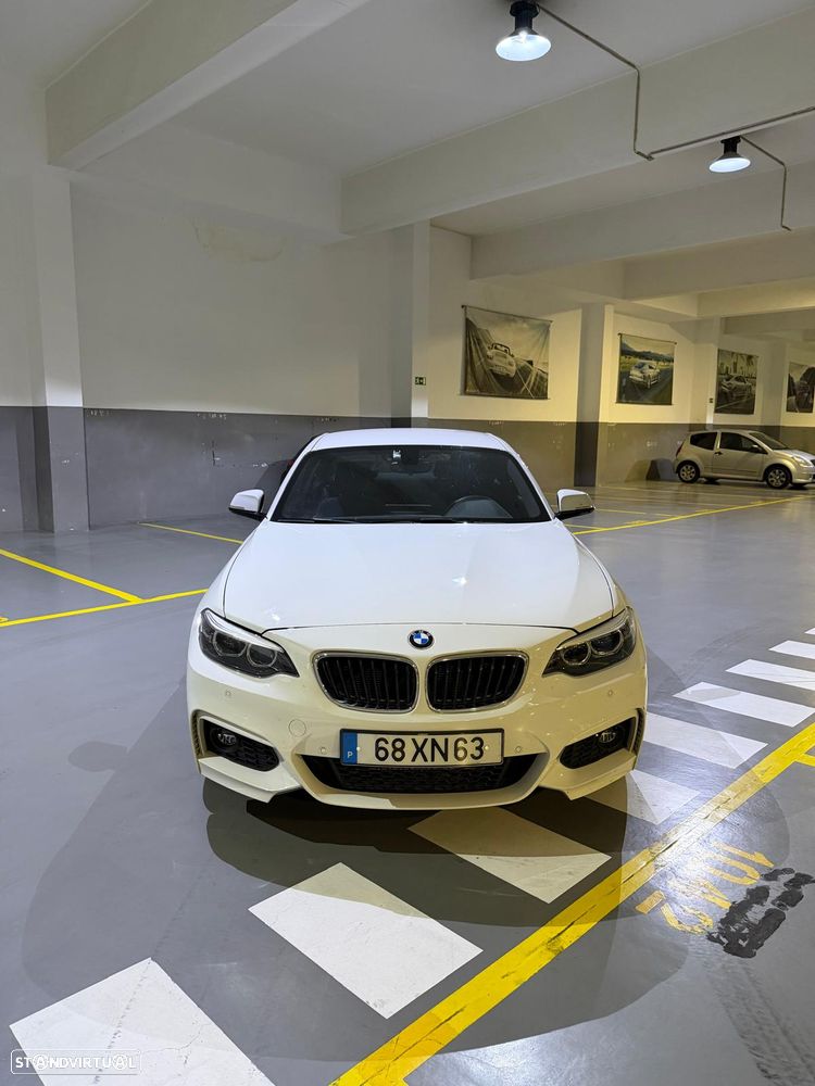 BMW 220 d Coupe Pack M Auto - 1